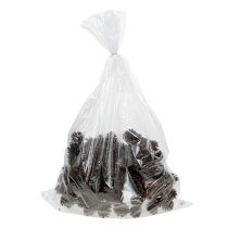 položky Šišky voskované drátované 100 kusů