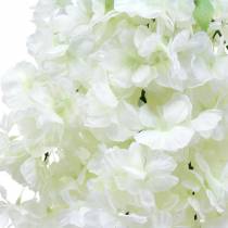 položky Větev z třešňového květu s 5 větvemi bílá umělá 75cm