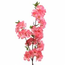 položky Větev třešňového květu umělá růžová 103cm
