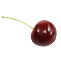 Třešně Ø2,5cm červené 30str