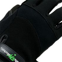 položky Syntetické rukavice Kixx Lycra velikost 10 černé