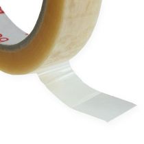 položky Lepící páska 19mm x 66m PVC neutrální 8 ks