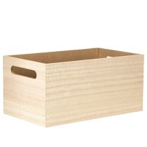 položky Malá dřevěná krabička dřevěná krabička květiny motýl 30x18cm
