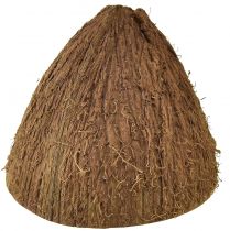 položky Dekorace kokosové misky přírodní půl kokosky Ø7-9cm 5ks