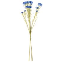 položky Umělá květina chrpy pro elegantní design obývacího pokoje, letní dekorace, 68 cm, 4 kusy