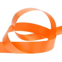 položky Curlingová stuha 30mm 100m oranžová