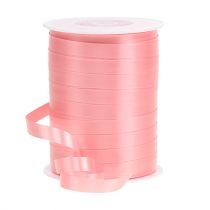 položky Curlingová stuha lososová 10mm 250m