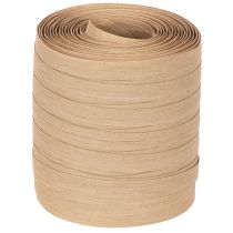 položky Dárková stuha z přírodního vlákna, kulma, 10 mm, 100 m