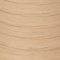 položky Dárková stuha z přírodního vlákna, kulma, 10 mm, 100 m