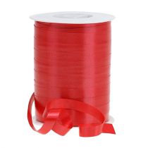 položky Curling Ribbon Red 10mm 250m