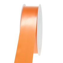 položky Curlingová stuha 50mm 100m oranžová