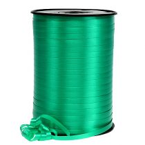 položky Nařasená páska Deco zelená 5mm 500m