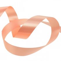 položky Curlingová stuha 30mm lososová 100m