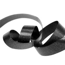 položky Curling Ribbon Black 10mm 250m