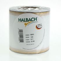 položky Bílá moaré věnečková stuha s perleťovým okrajem a taftovým lemováním, ozdobná stuha, smuteční stuha, šířka 100 mm, délka 25 m