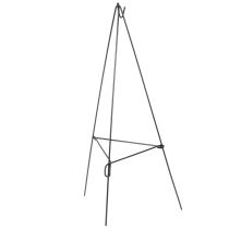 položky Tmavě zelený stojan na věnce – pro menší věnce do průměru 50 cm