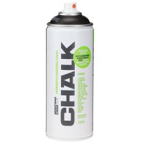 položky Křídový sprej Black Marking Spray Montana 400ml