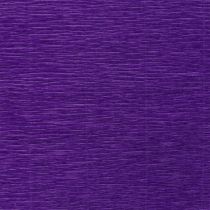 položky Květinářství krepový papír tmavě fialový 50x250cm