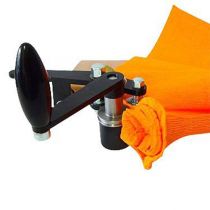 položky Balicí stroj na krepování