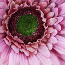 položky Umělé květiny Gerbera Garden Umělé květiny Fialová 47cm