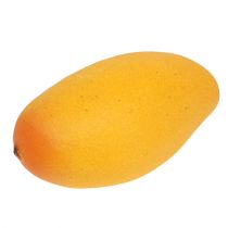 Umělé mango žluté 13cm