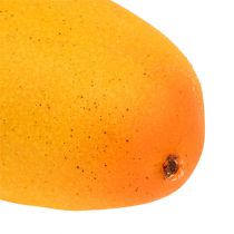 Umělé mango žluté 13cm