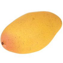 položky Umělé mango žluté 13cm