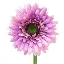 položky Umělé květiny Gerbera Garden Umělé květiny Fialová 47cm