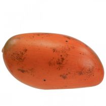 položky Umělé mango deco ovoce Umělé ovoce Ø7cm L12cm