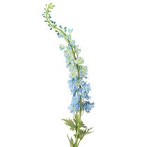 položky Umělý Larkspur Modrý Umělý květ Delphinium 130cm
