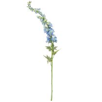 položky Umělý Larkspur Modrý Umělý květ Delphinium 130cm