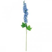 položky Umělé Delphinium Modré Delphinium Umělé květiny Hedvábné květiny