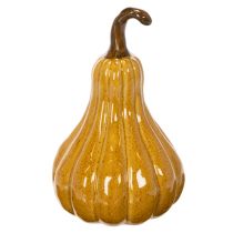 položky Dekorativní dýně na stůl Halloween 18cm