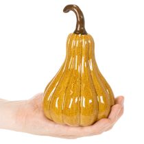 položky Dekorativní dýně na stůl Halloween 18cm