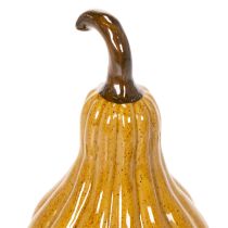 položky Dekorativní dýně na stůl Halloween 18cm