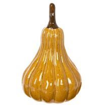 položky Dekorativní dýně na stůl Halloween 18cm