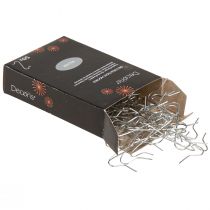 položky Věšák na koule stříbrný věšák Vánoční koule 35mm 50 ks