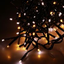 položky Světelný řetěz LED pro vnitřní i venkovní použití 288 LED 260 cm