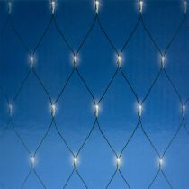 položky LED světelná síť 384 teplá bílá 3m x 3m pro venkovní použití