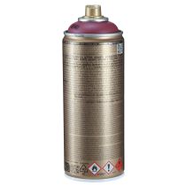 položky Akrylová prášková barva ve spreji růžová Montana Gold 400ml