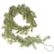položky Dekorativní modřínová girlanda pro atmosférickou úpravu místnosti, 250 cm