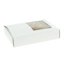 položky Pozlátko stočené zlato-stříbrné 50g