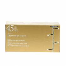 položky Světelný řetěz 45er 2m pro vnitřní