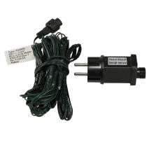 položky Venkovní světelná síť na zimostráz, řetězová světla s 60 LED diodami, Ø35cm