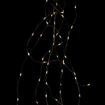 Light trail timer baterie Twinkle 140cm 160 Micro LED
