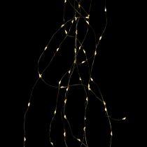 položky Light trail timer baterie Twinkle 140cm 160 Micro LED