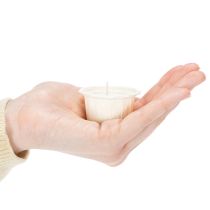 položky Čajové svíčky v papírovém obalu pro slavnostní příležitosti a příjemné chvíle Light One 4cm 50ks