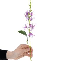 položky Umělá květina Triteleia pro elegantní květinovou dekoraci v obývacích prostorech, 110 cm, 2 kusy