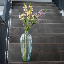 položky Umělá lilie s dlouhým stonkem, umělá květina, dekorace do svatební místnosti, 110 cm, 2 kusy