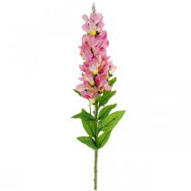 položky Snapdragons Silk Flower Umělý Snapdragon Pink Yellow L92cm